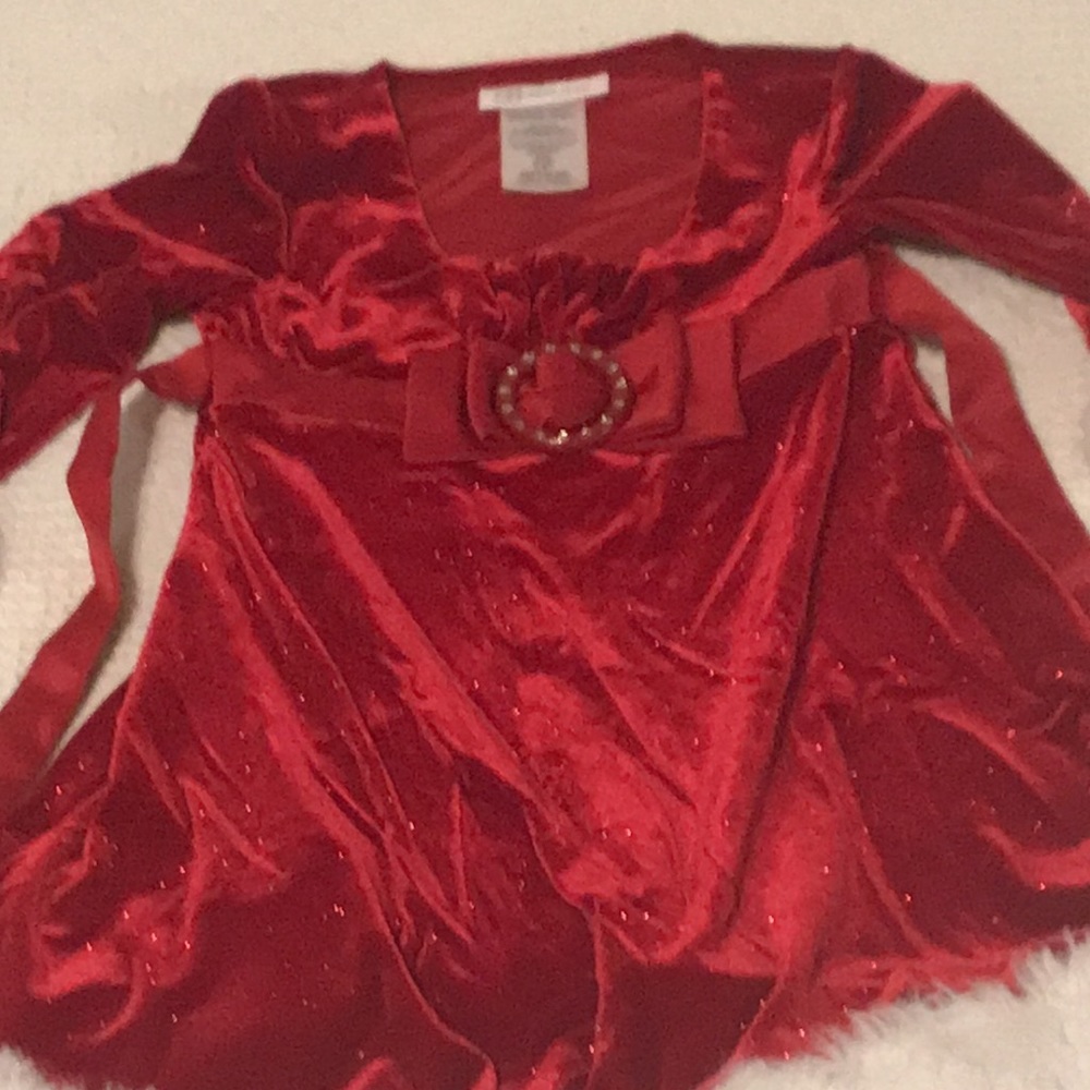 Bonnie Jean young Ladies Princess Dress - Picture 6 of 10